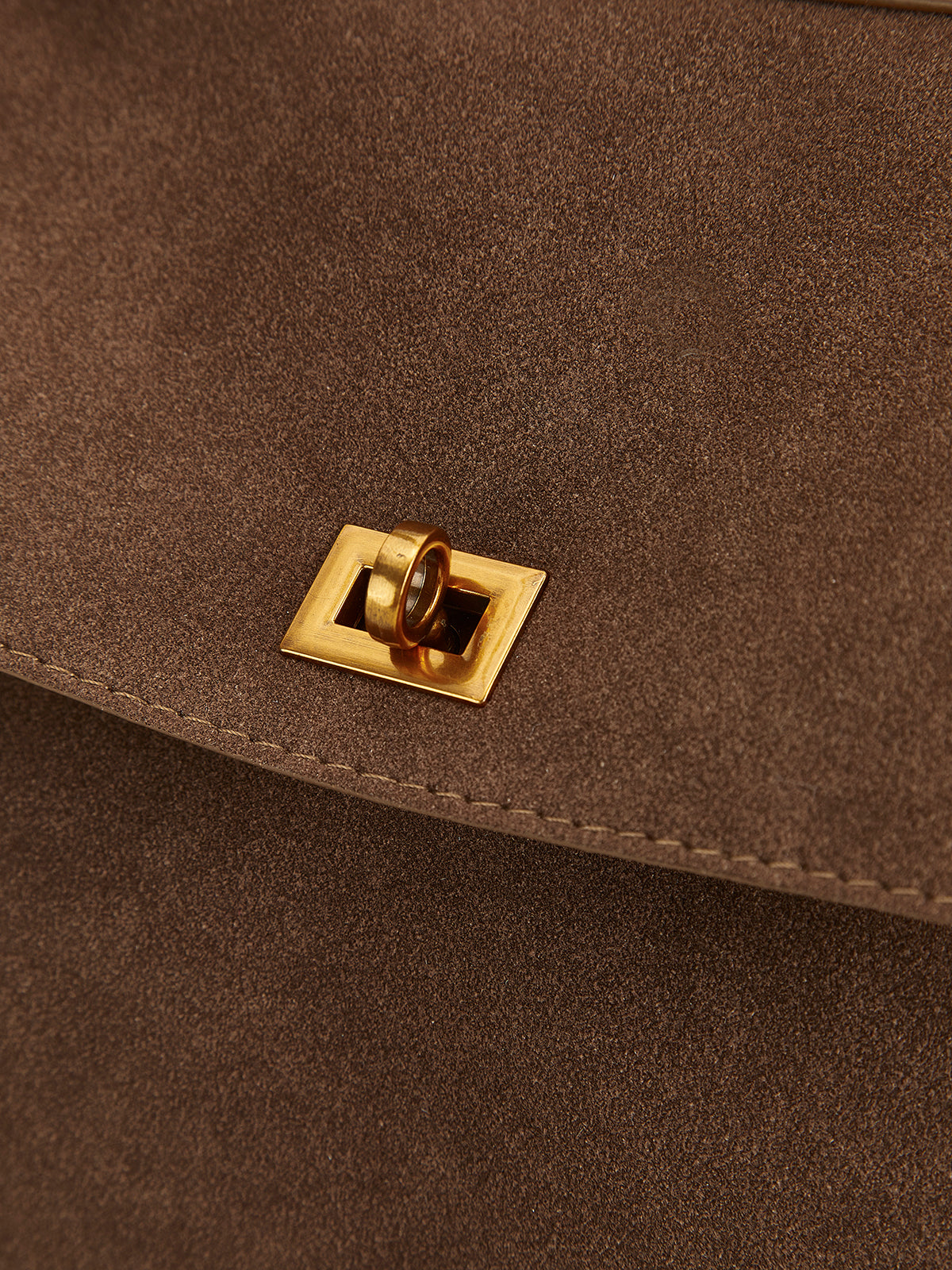 Borsa a Spalla Utility Large Capacity